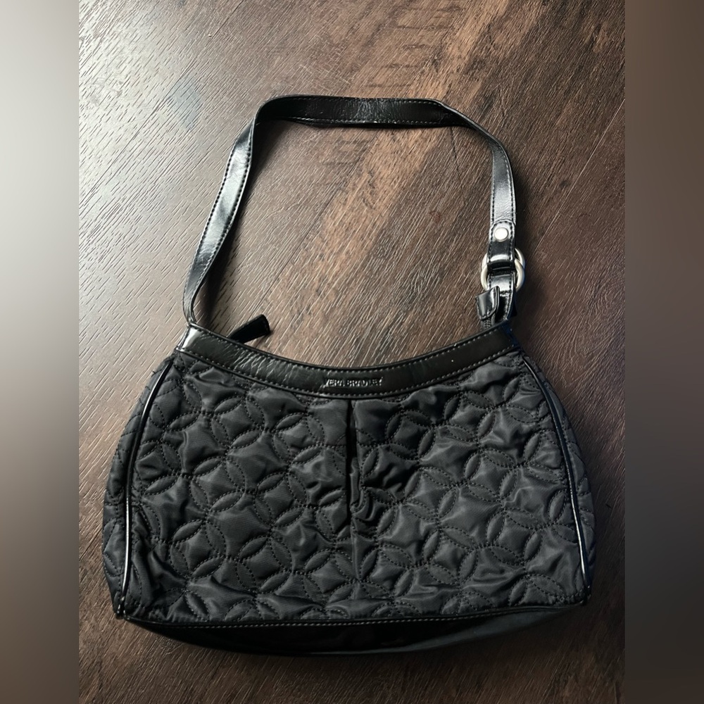 Very Bradley quilted shoulder bag